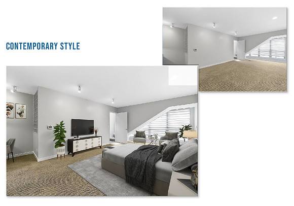 contemporary
