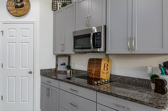 Cooking area